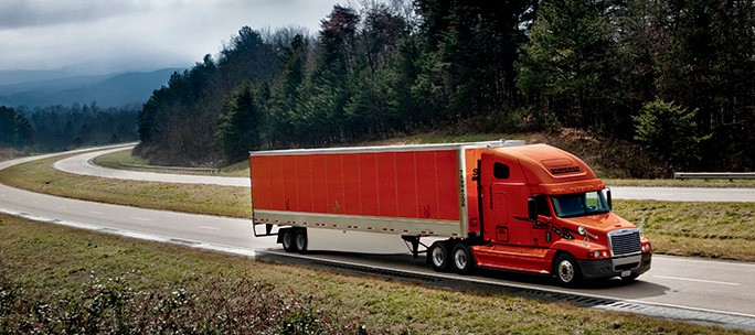  Schneider National's initial public offering has netted the company $550 million. 