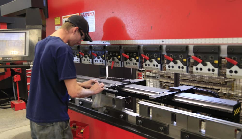An increasing number of companies have been moving manufacturing operations back to North America as costs have become more competitive with Asia.