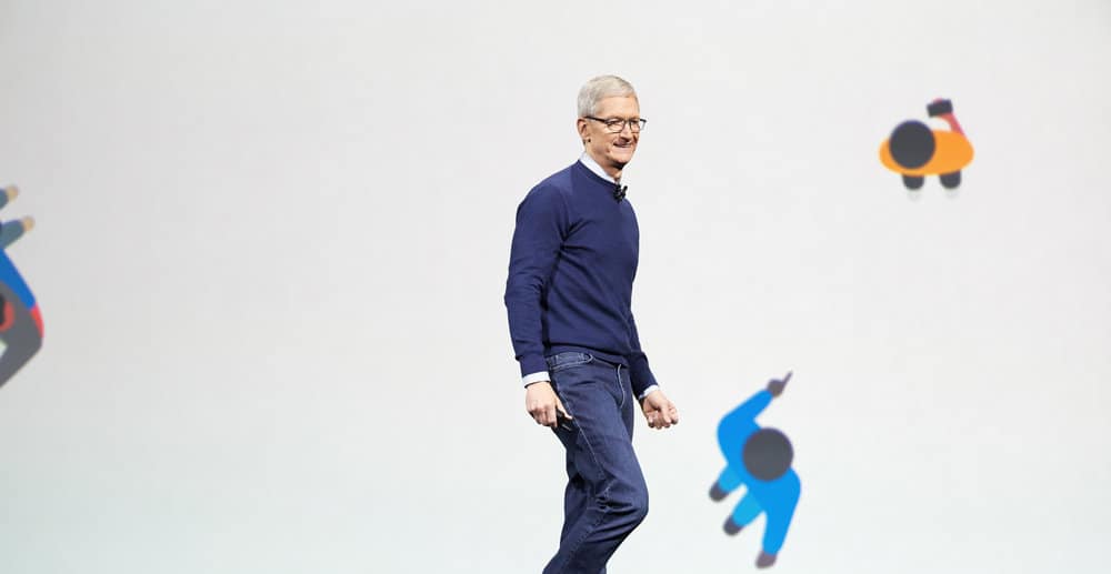  Apple CEO Tim Cook has confirmed the company is working on autonomous technology, possibly for a car. 