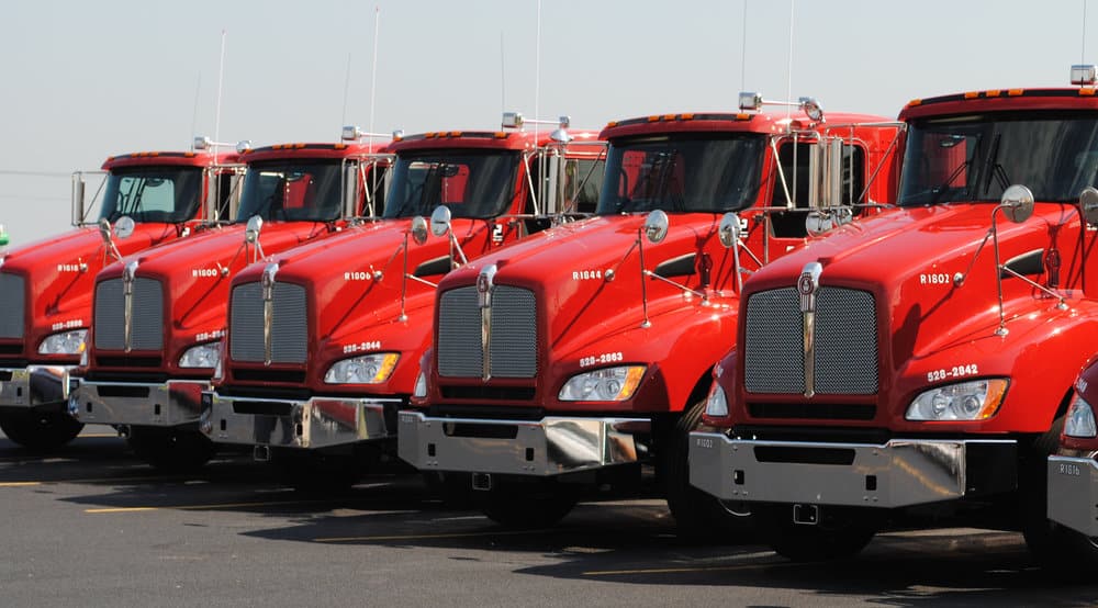  New truck orders jumped in January, reaching their second highest level on record, according to data from FTR and ACT Research. 