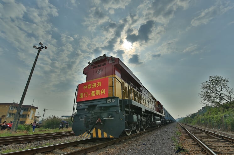  China's One Belt One Road initiative could alter global supply chains. 