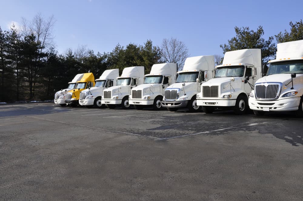 Tax changes have made leasing an even more inviting proposition for fleets, says the COO of Fleet Advantage. ( Photo: Shutterstock ) 