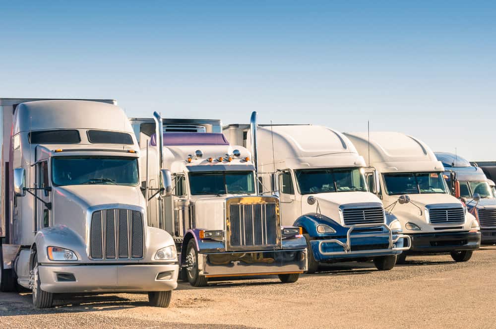  Freight demand remains high and should for a foreseeable future. ( Photo: Shutterstock ) 