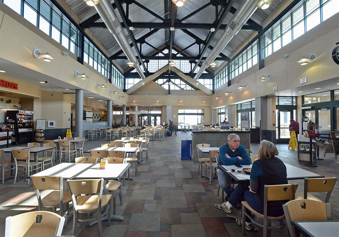 NATSO says commercial rest stops lead to fewer truck parking spaces