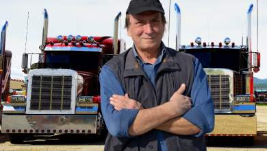 One of America's truck drivers. (Photo: Shutterstock)