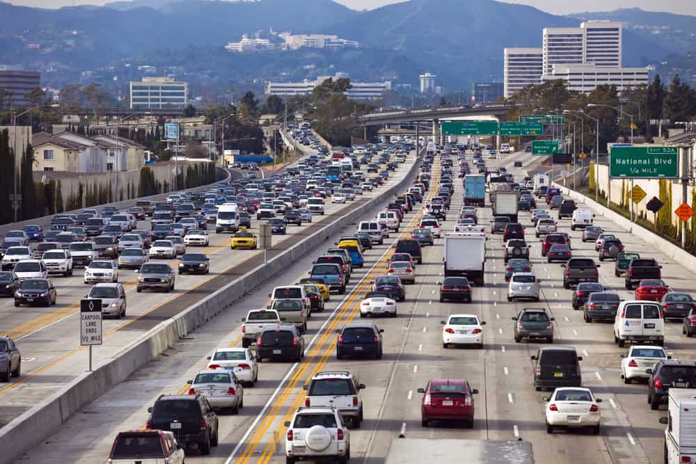  With the best collected data to date, the Reason Foundation examines nationwide highway performance. California ranks in the Bottom Five overall. (Photo: Shutterstock) 