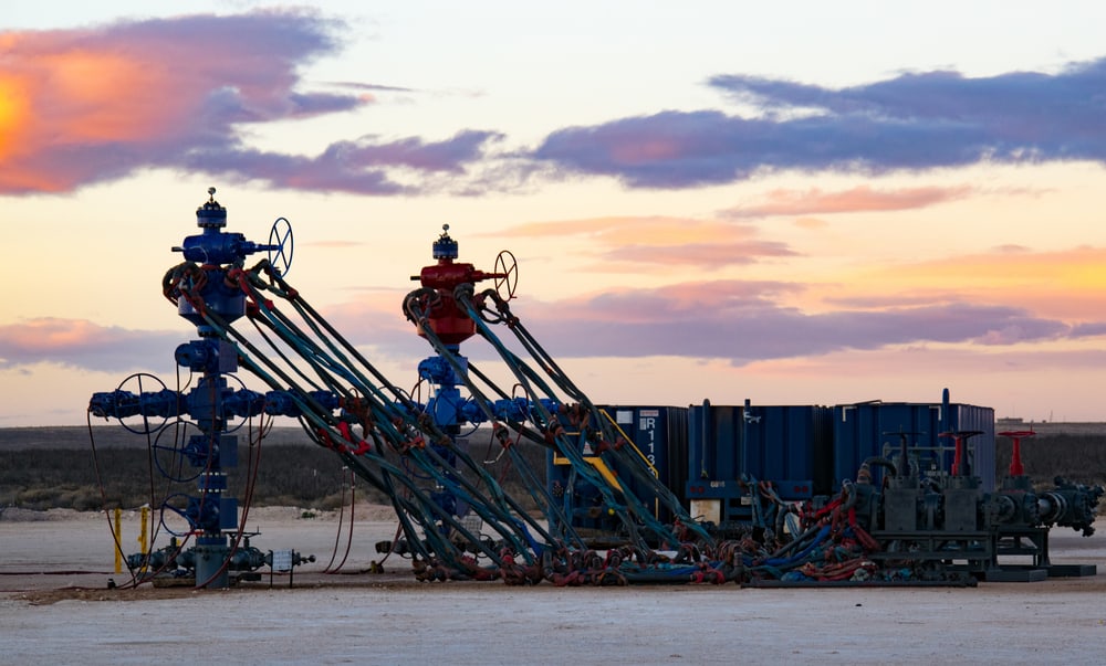  An oil production site in the Permian Basin. ( Photo: Shutterstock ) 