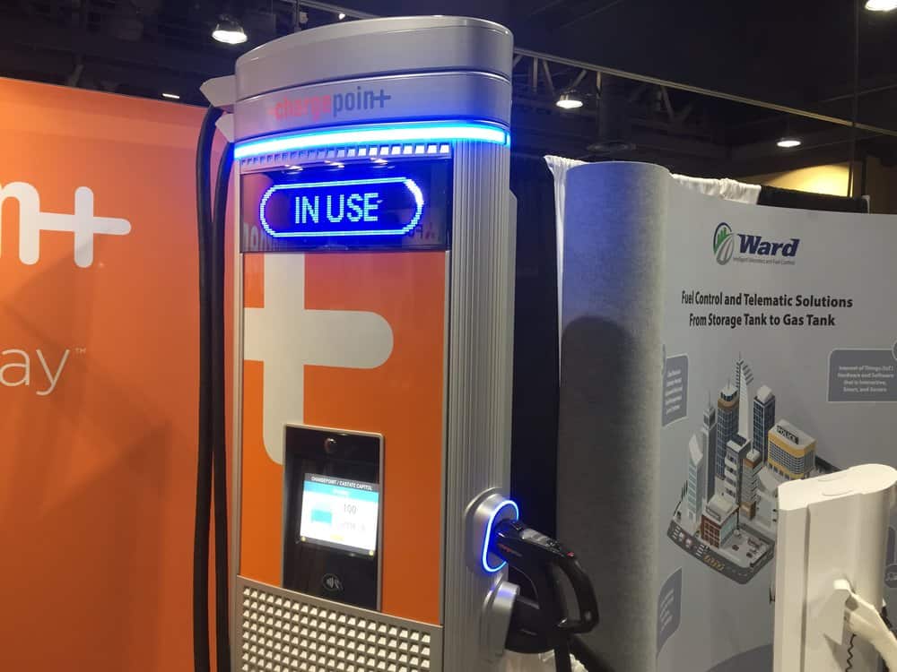  ChargePoint