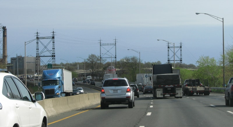  Tolls once graced Connecticut highways until the mid 1980s, but the state is now looking at bringing them back to increase revenue.  ( Photo: Wikimedia Commons/Versageek ) 