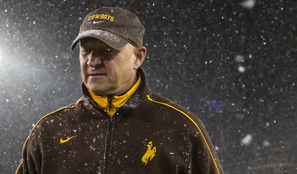 Coach craig bohl