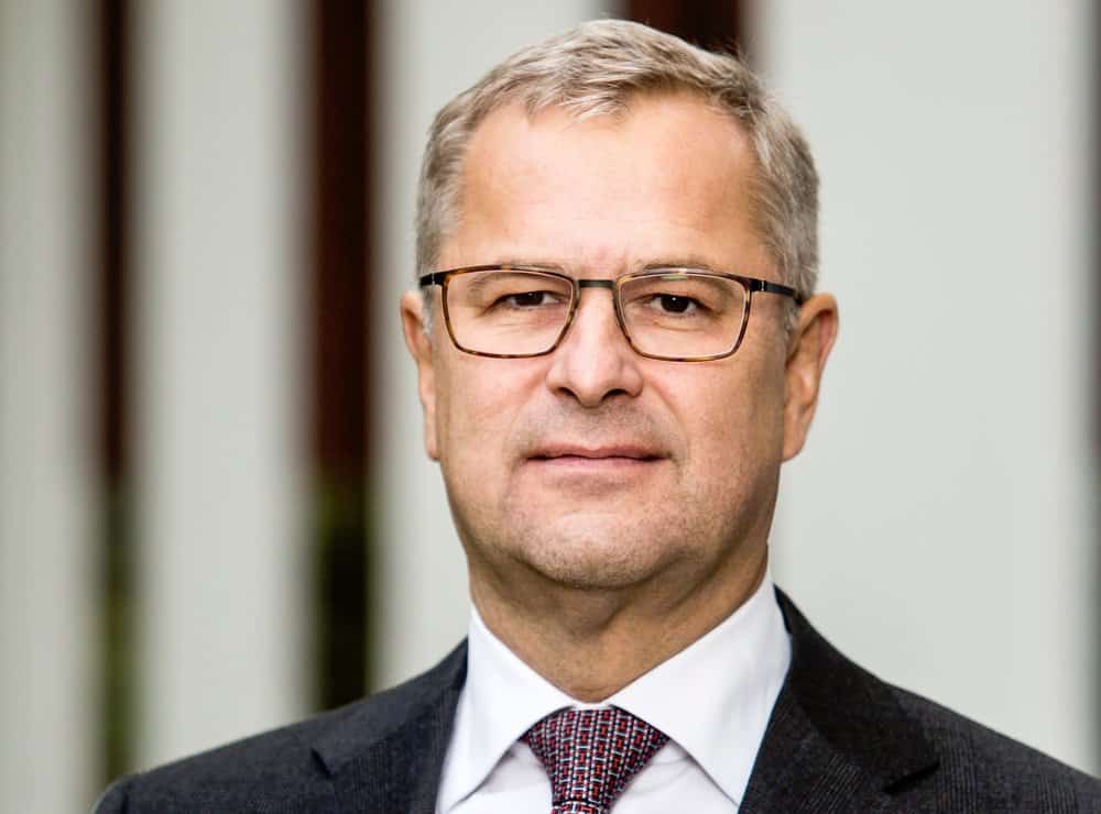 Maersk Soren Skou says
