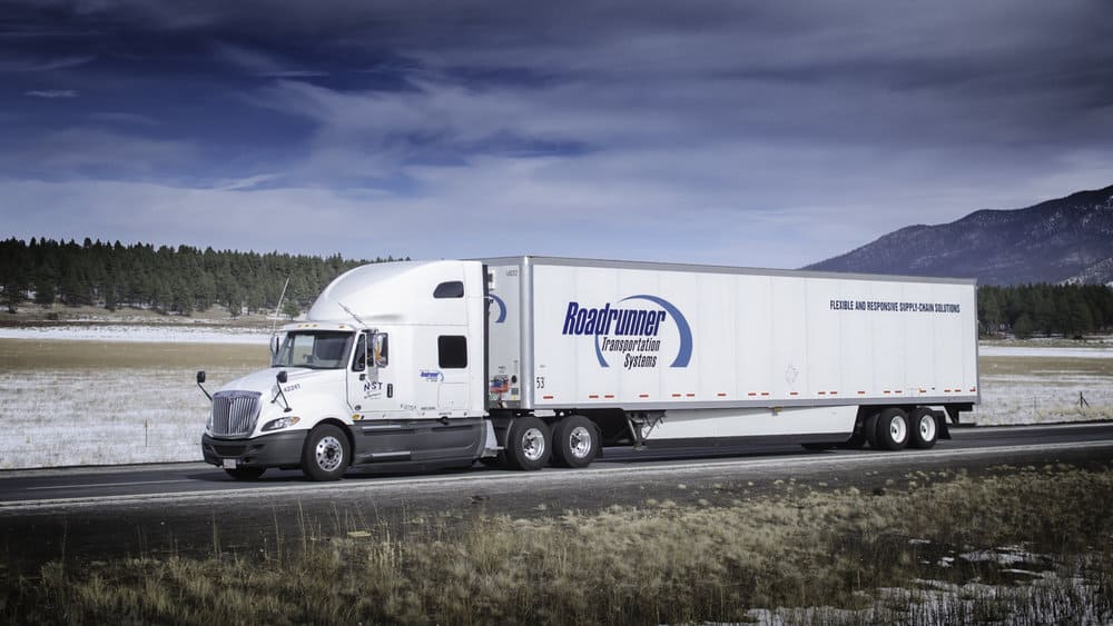  Revenues are falling at Roadrunner Transportation Systems, but management remains confident the company is heading in the right direction. 