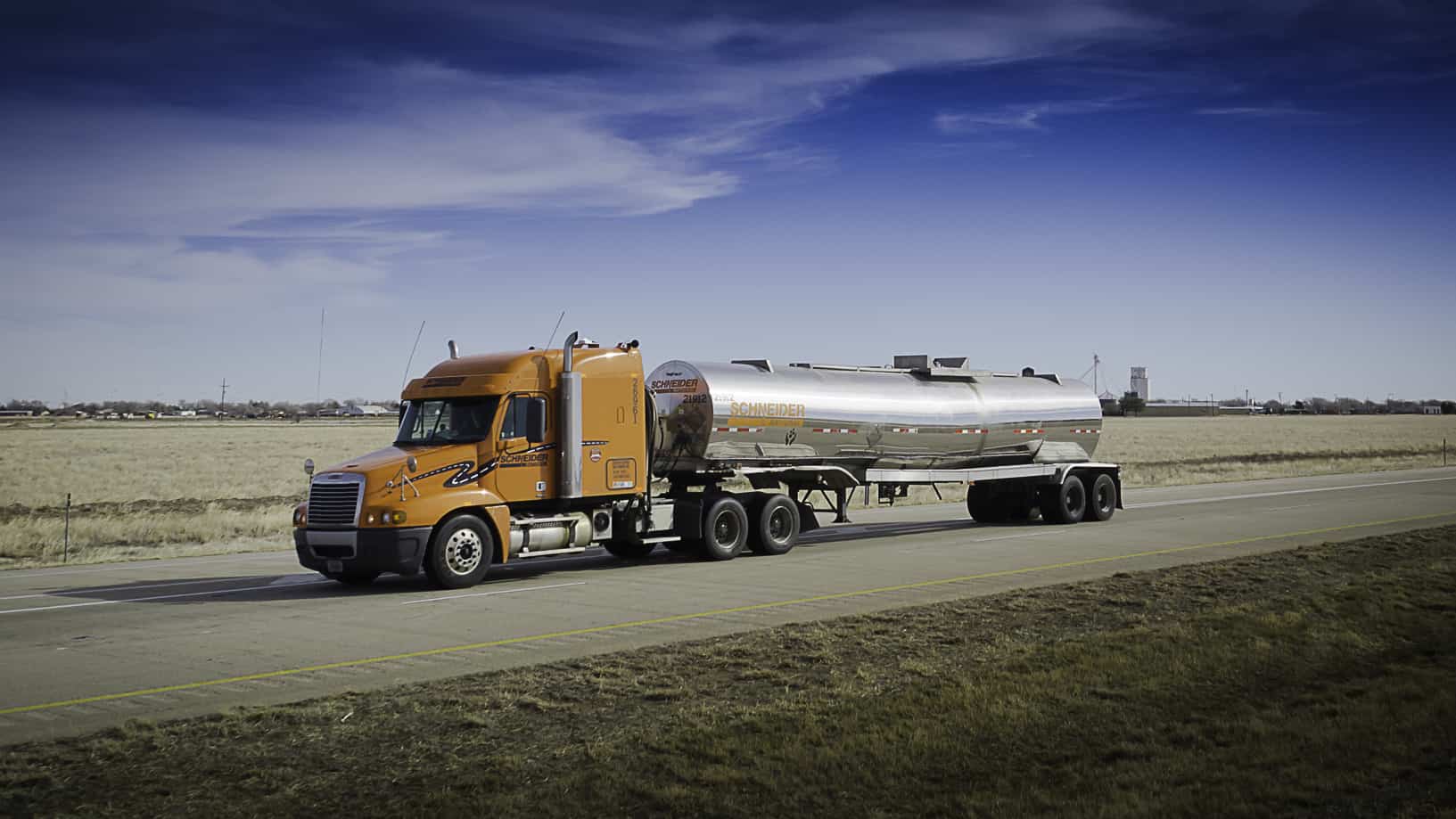 The Permian Basin's demand for crude oil tanker trucks could quadruple in  Q2 - FreightWaves