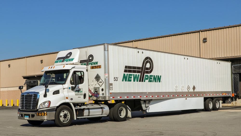 New Penn Motor Express Archives FreightWaves