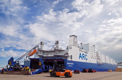 ARC expands service with Endurance -