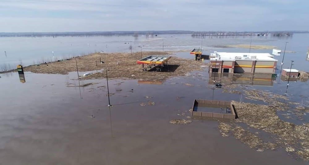 Flood threat in Midwest continues through the week FreightWaves