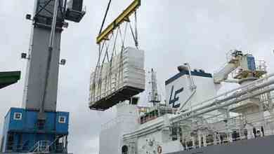 COURTESY OF THE PORT OF OLYMPIA