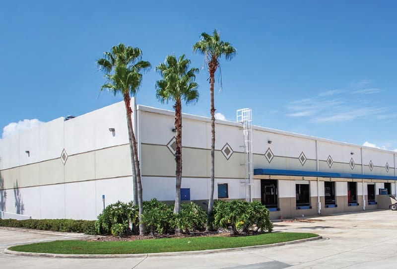 REIT Colony Capital expands industrial portfolio in 1.1 billion deal