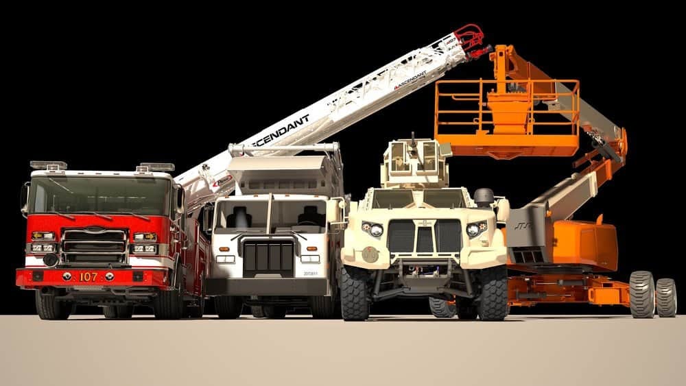  Facebook: Oshkosh Corporation 