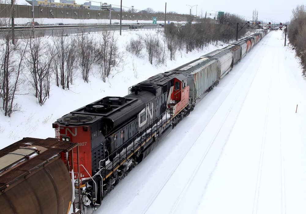 photo courtesy of canadian national railway