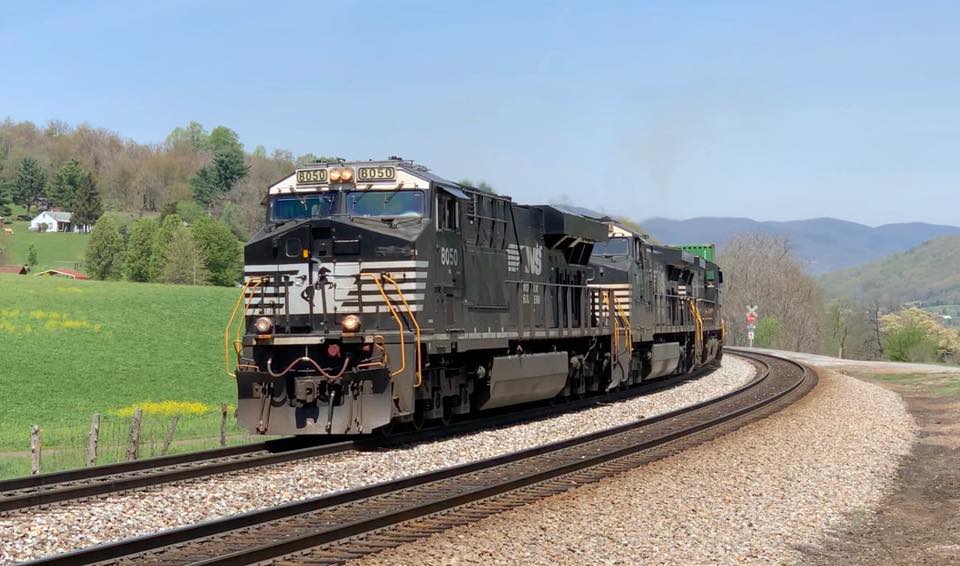   Image: Norfolk-Southern  