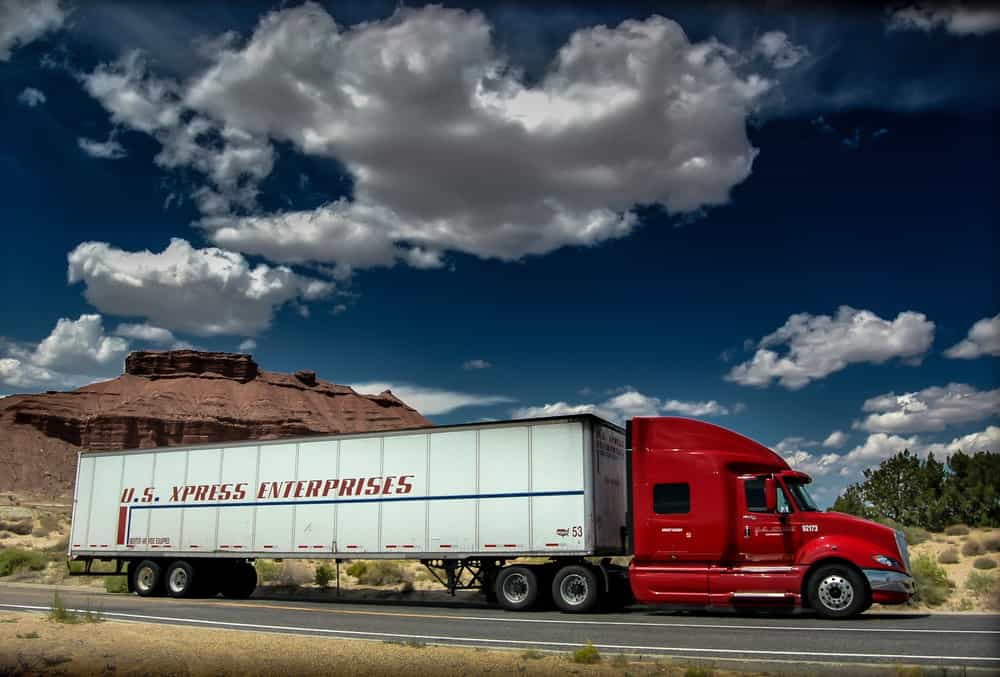 U.S. Xpress creates new division; appoints Cameron Ramsdell as