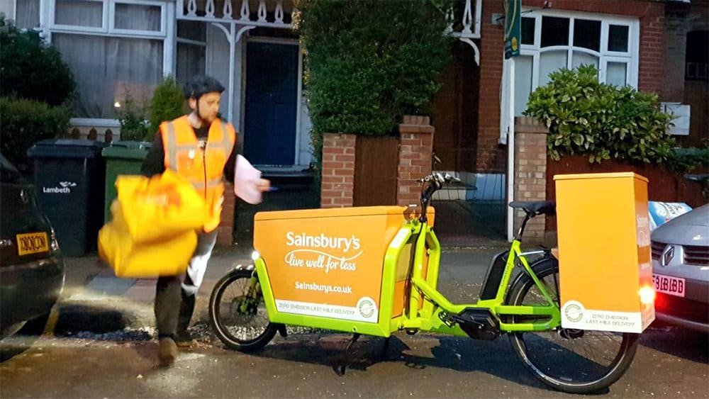  Photo: e-cargobikes 