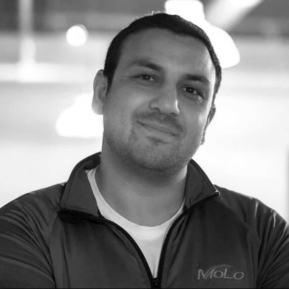 Andrew Silver - CEO, MoLo Solutions