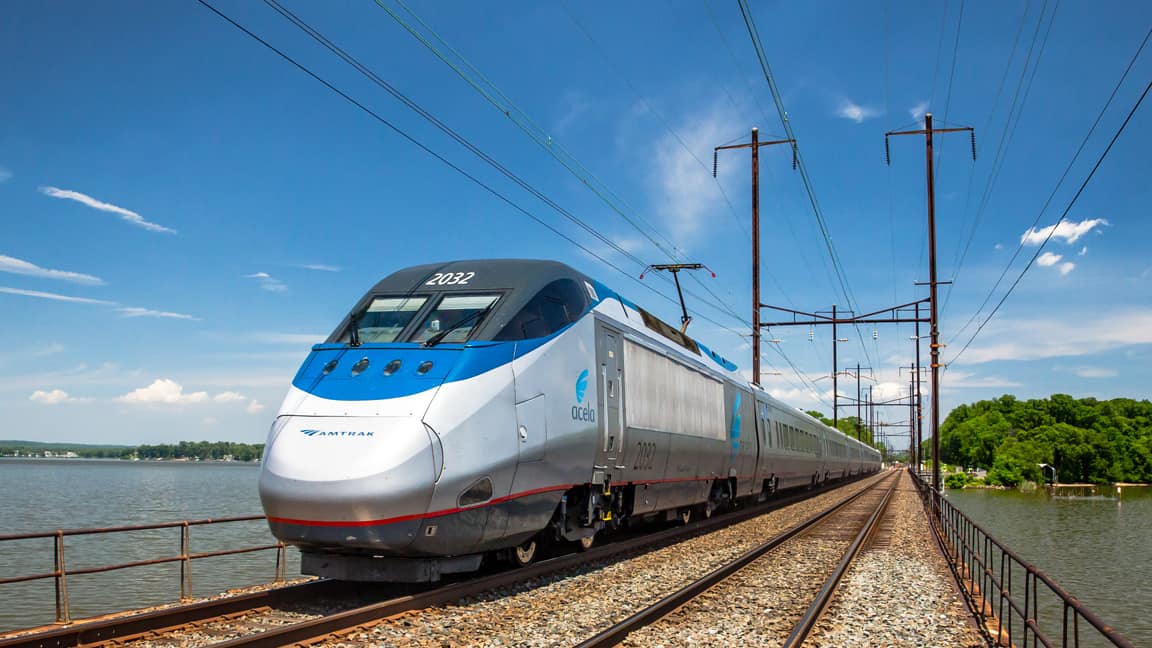Amtrak and the U.S. freight railroads what’s the essential business