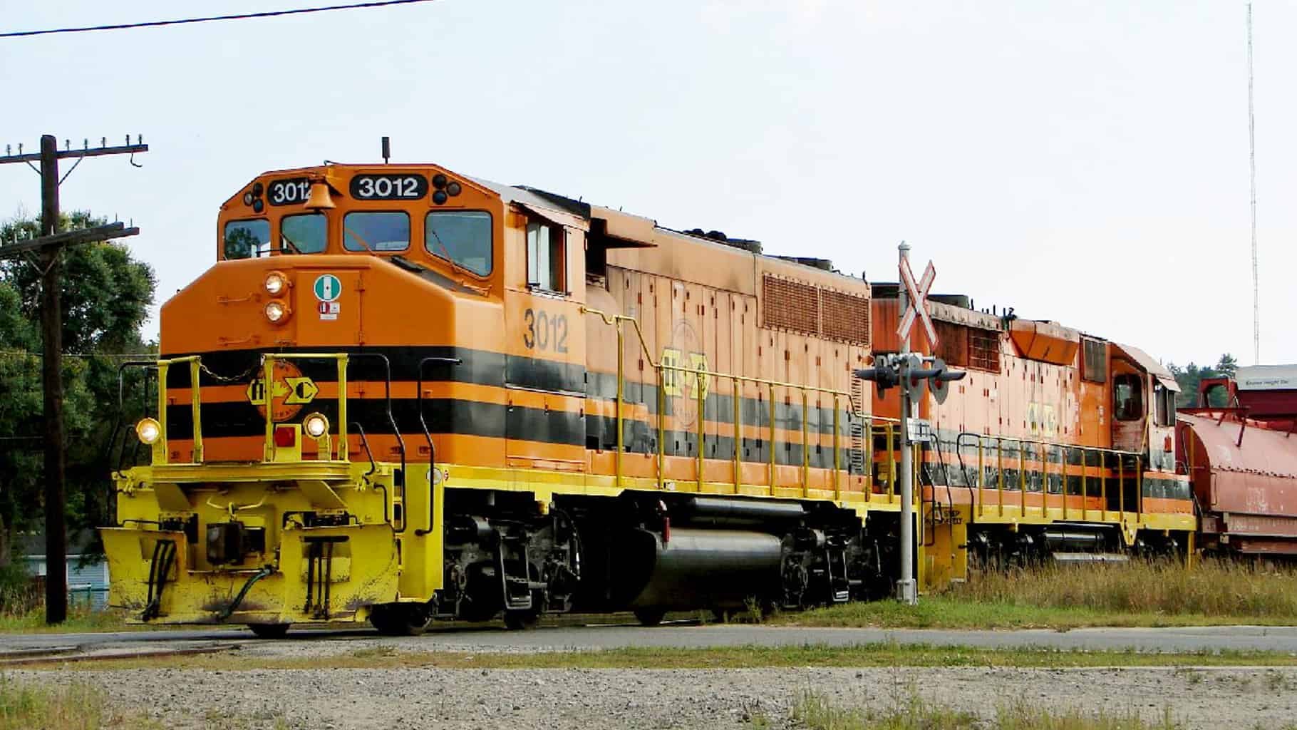 Missouri & Northern Arkansas Railroad – A Genesee & Wyoming Company