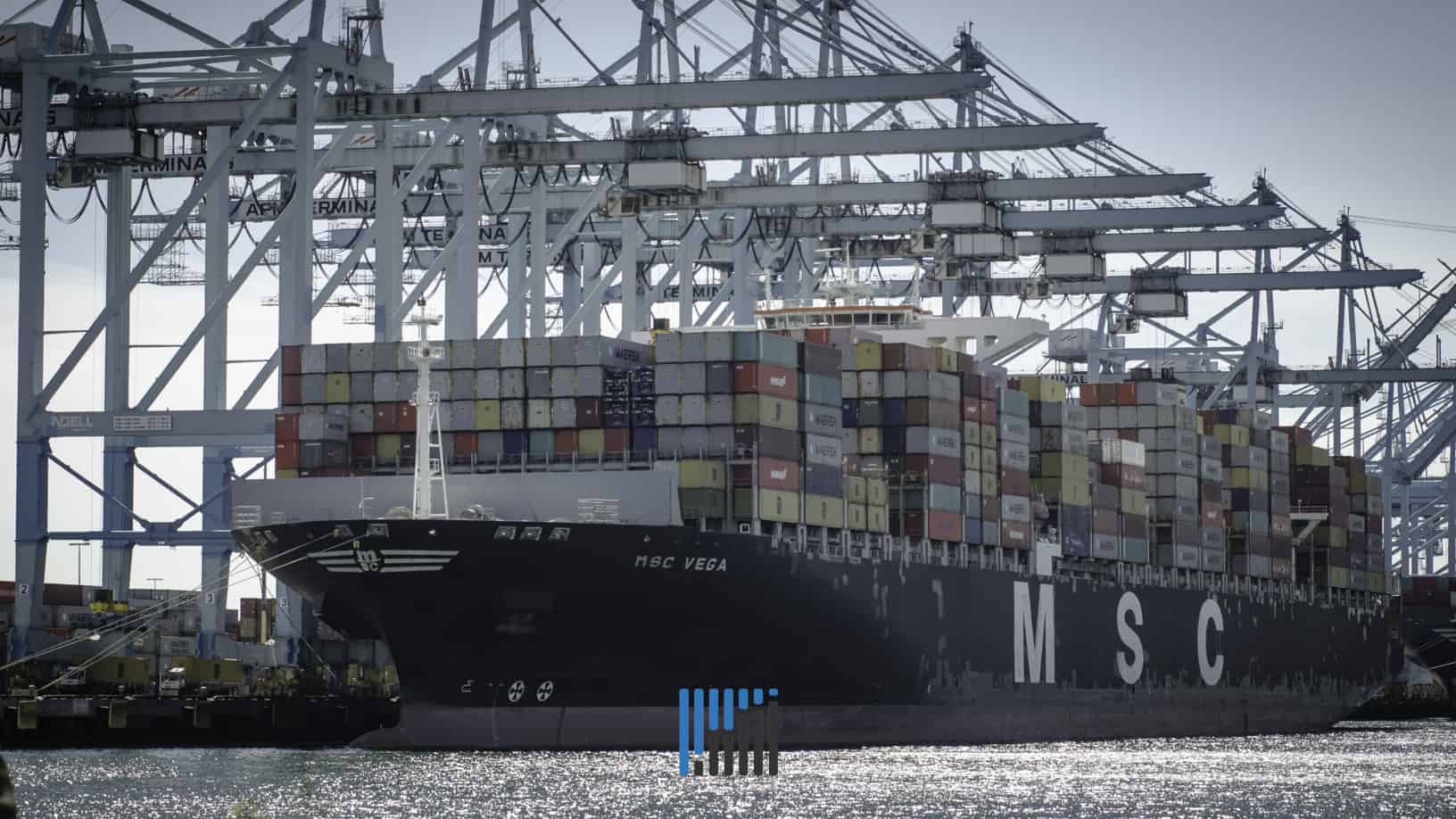 Container lines CMA CGM and MSC join Maersk-IBM blockchain platform (Photo: Jim Allen/FreightWaves)