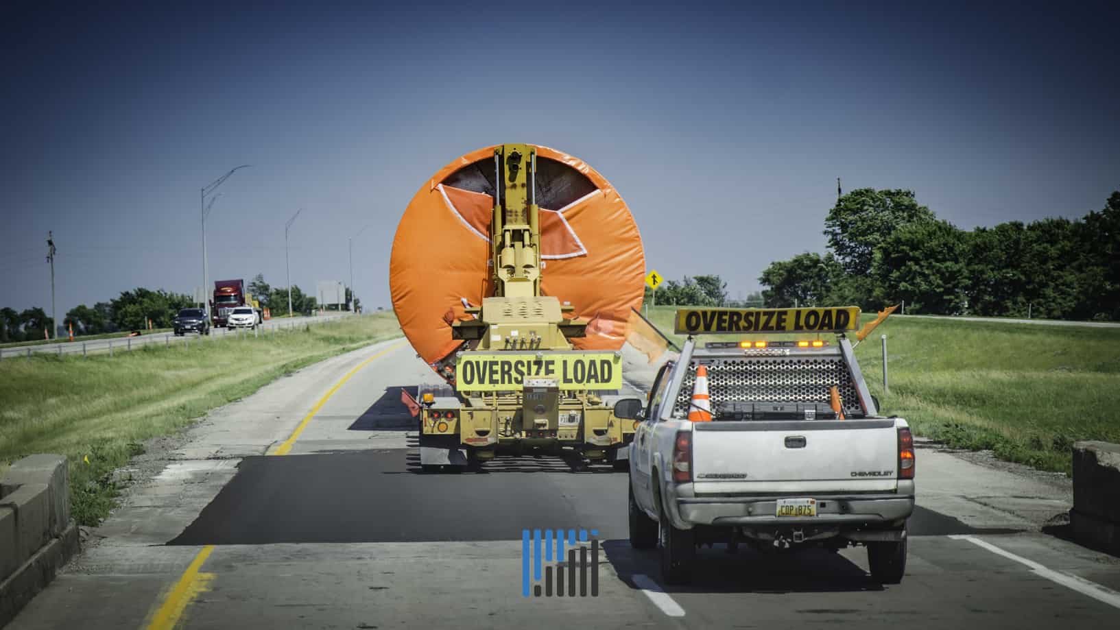 Oversize.io helps fleets carrying over-dimensional cargo calculate exact state permit costs (Photo: Jim Allen/FreightWaves)