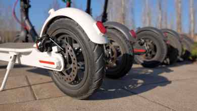 Electric scooter