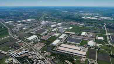 Hillwood unveils plans for futuristic mobility innovation zone (Photo: AllianceTexas)