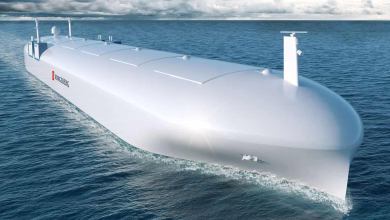 The future of autonomous ships rests in their ability to tackle cyberattacks (Photo: Kongsberg)