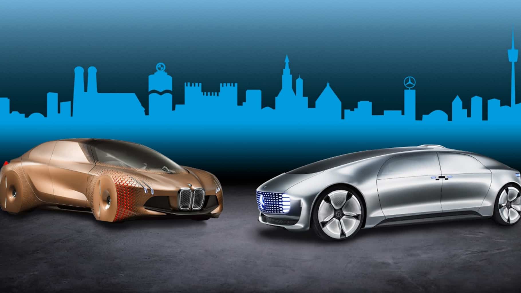 BMW Group and Daimler AG partner to put autonomous cars on the road by 2024 (Photo: BMW Group)