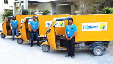 Indian e-commerce major Flipkart to replace 40 percent of its fleet with electric vehicles (Photo: Flipkart)