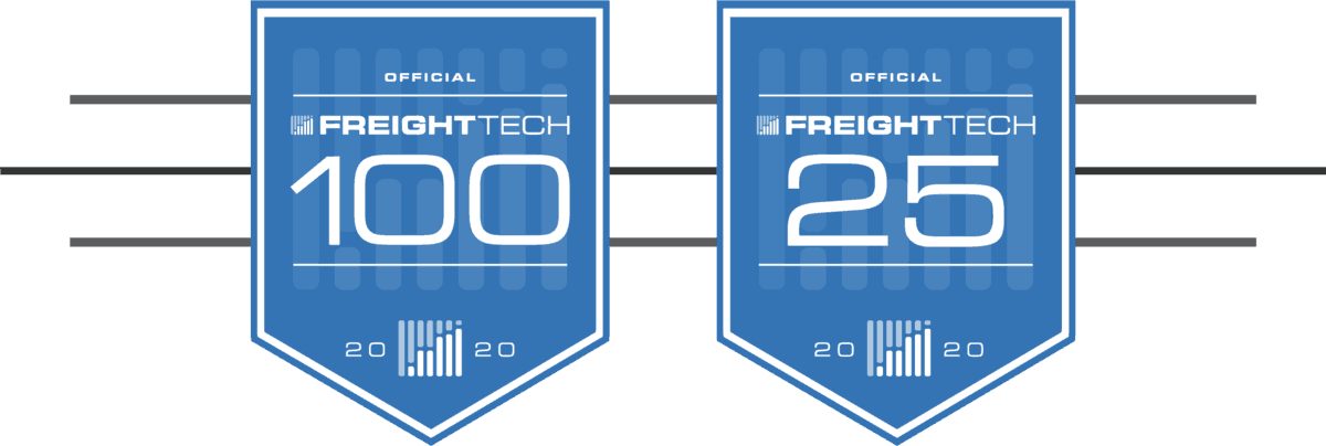 FreightTech Top 100 companies and Freighttech Top 25 companies