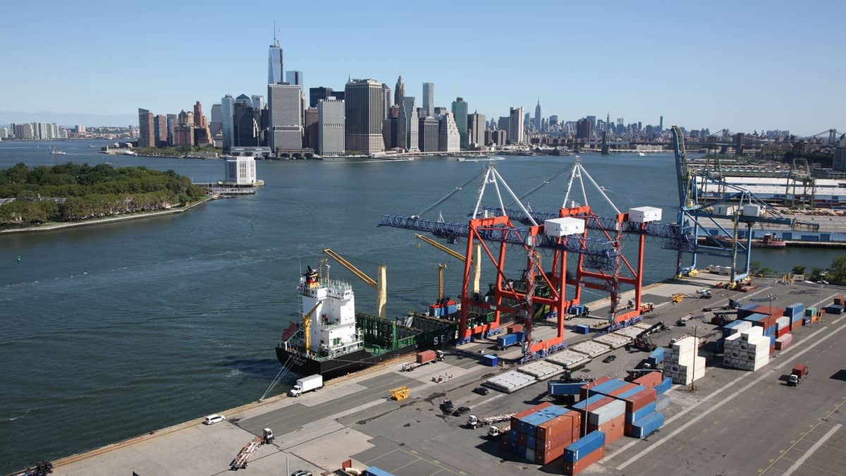 Roquette Acquires Port Terminal