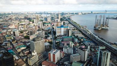 Nigerian digital freight marketplace Kobo360 raises $20 million (Photo: Shutterstock - Lagos Island, Lagos State, Nigeria)