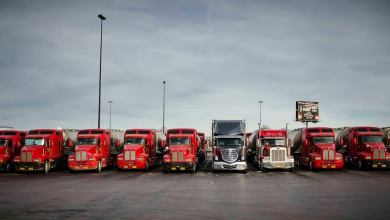 Trucking fleets need introspection and technology to stay ahead in the market (Photo: Jim Allen/FreightWaves)