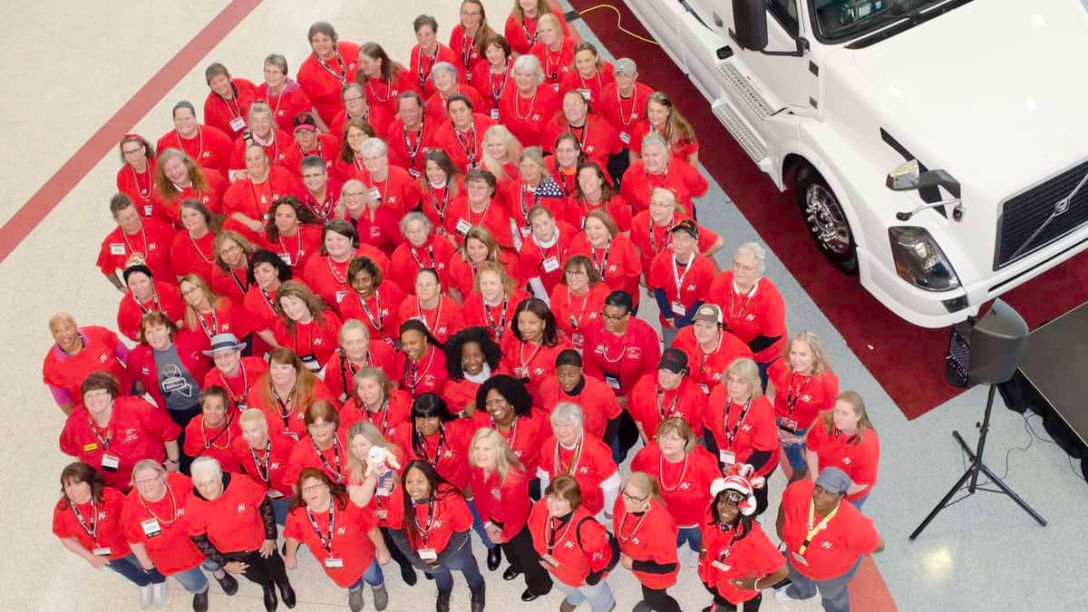 Voting open for top companies for women - FreightWaves