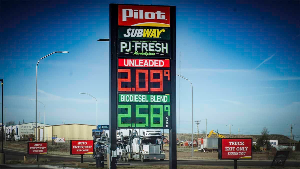 Diesel prices will spike due to IMO 2020 Fitch FreightWaves