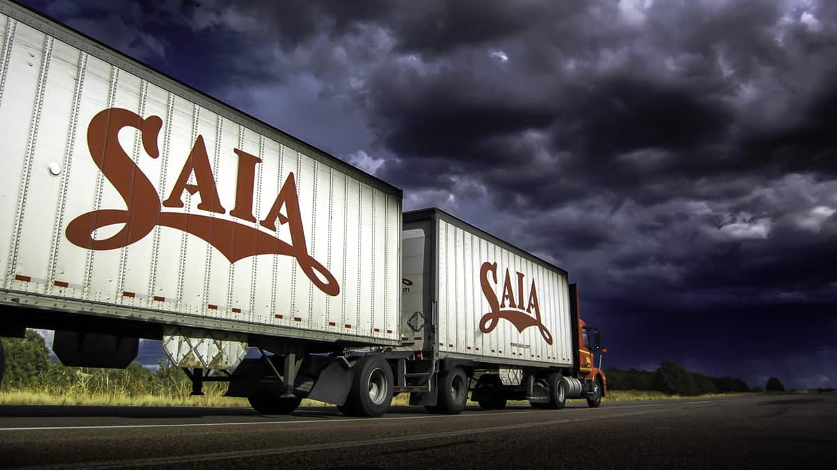 Saia's Northeast U.S. expansion strategy? Dance with the one who brought you - FreightWaves