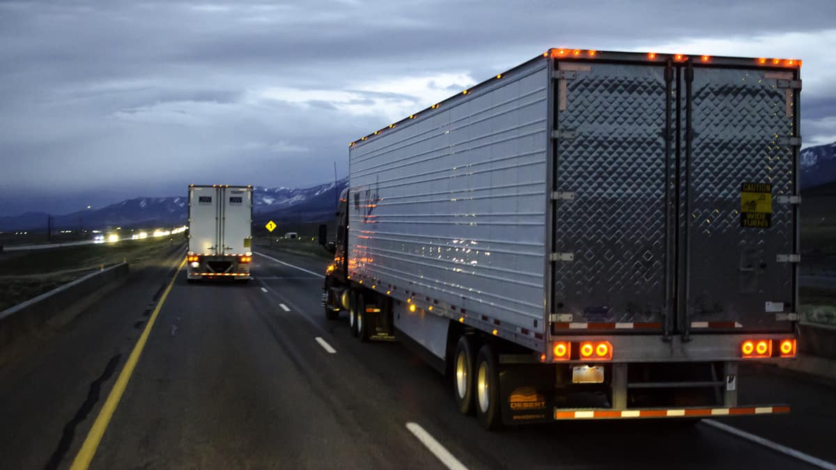 Empowering freight brokers with private digital freight marketplaces (Photo: Jim Allen/FreightWaves)