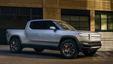 Rivian $1.3B funding round