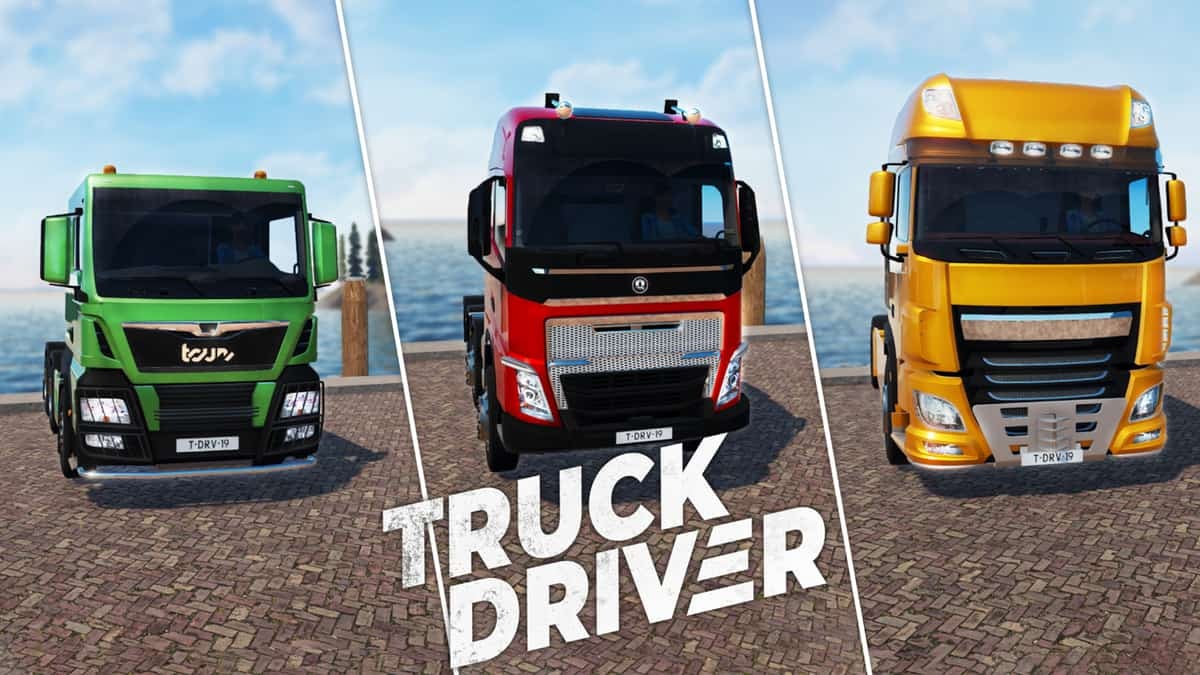 Today's Pickup: New video game is about making it as a trucker -  FreightWaves