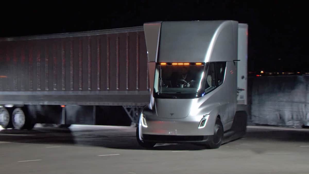 Tesla Semi electric trucks to roll into Frito-Lay plant - FreightWaves