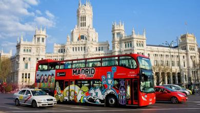 Blockchain unifying public transport payments across Madrid, Spain (Photo: Shutterstock)