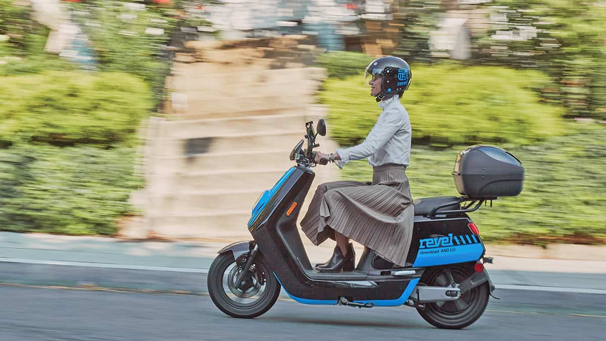 DOT to gain control over Revel and other 'shared' mopeds